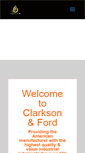 Mobile Screenshot of clarksonandford.com